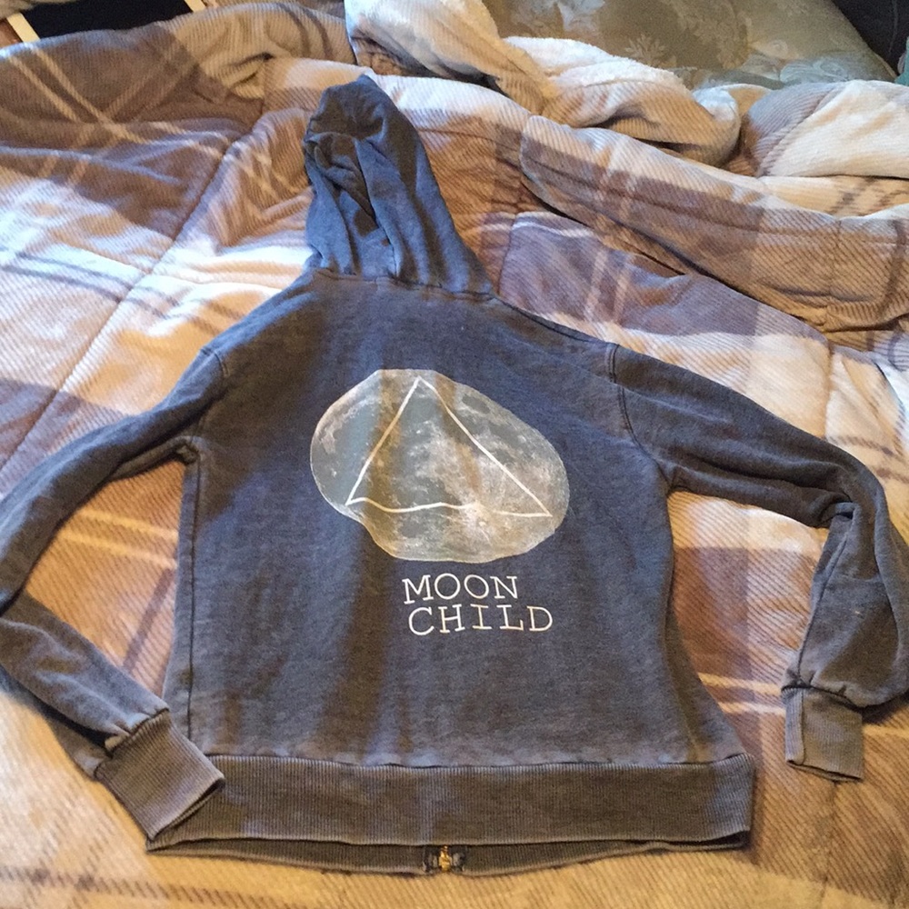 Wildfox moonchild hoodie